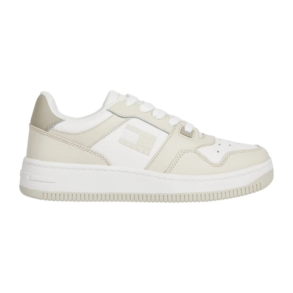 Tommy Jeans Dame Sko Beige 36 EU - main photo