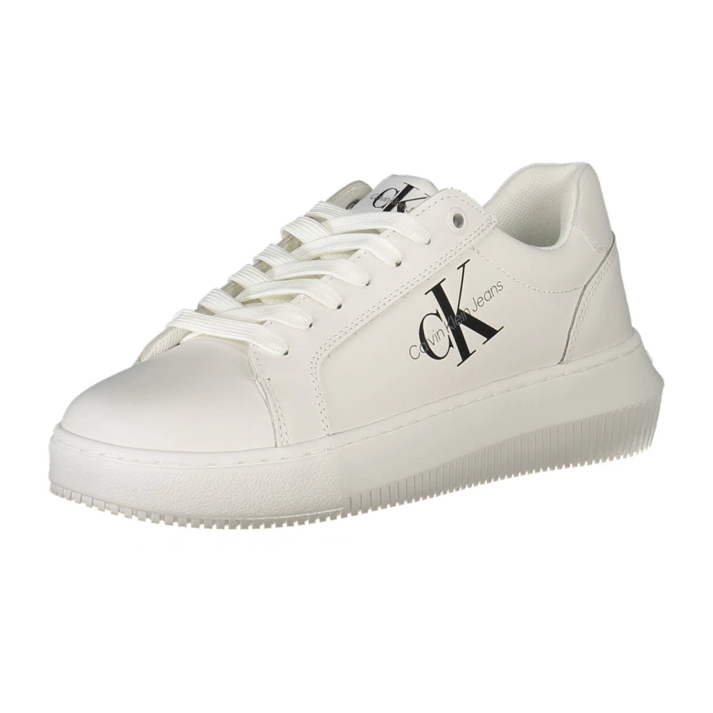 Calvin Klein Dame Sko Hvit 40 EU, - main photo