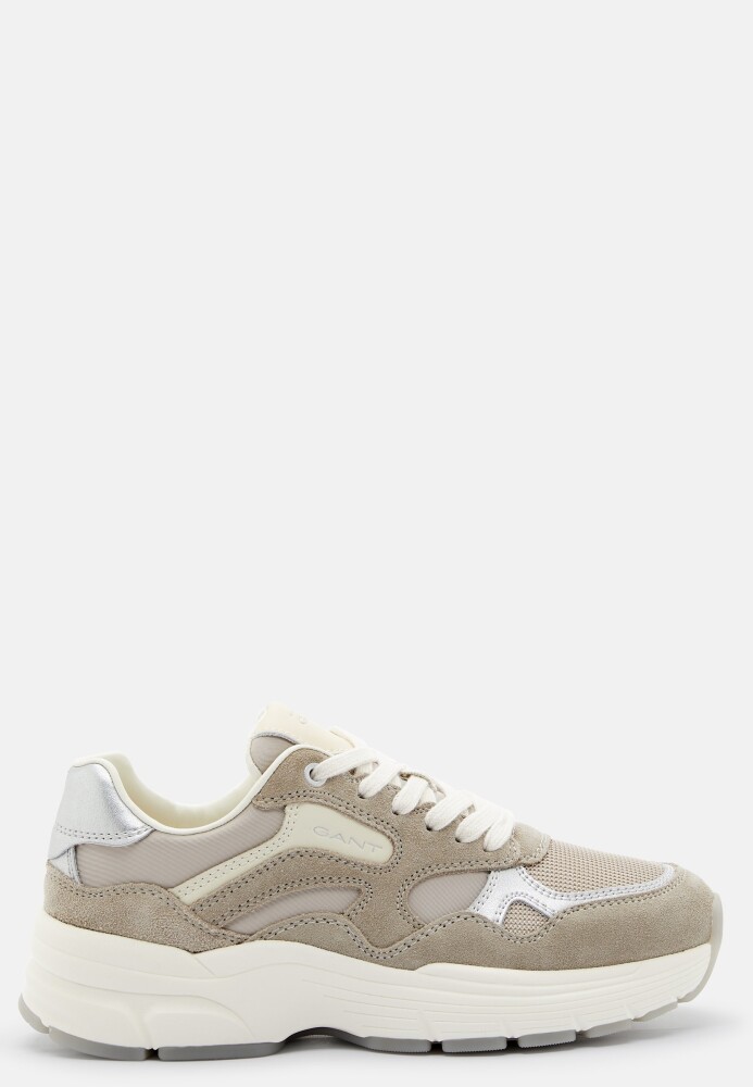 GANT Neuwill Sneaker Taupe 40 - side a