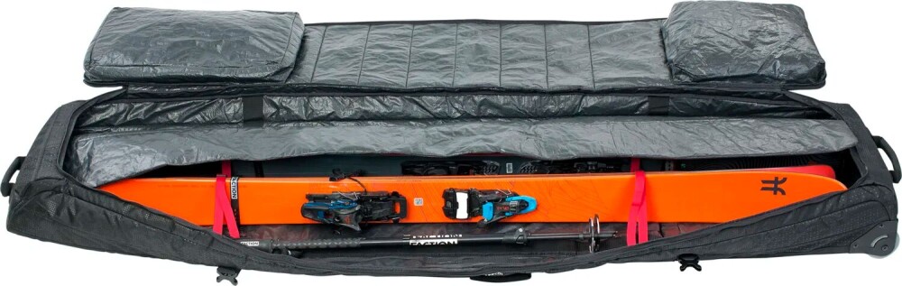 EVOC Snow Gear Roller black - side b