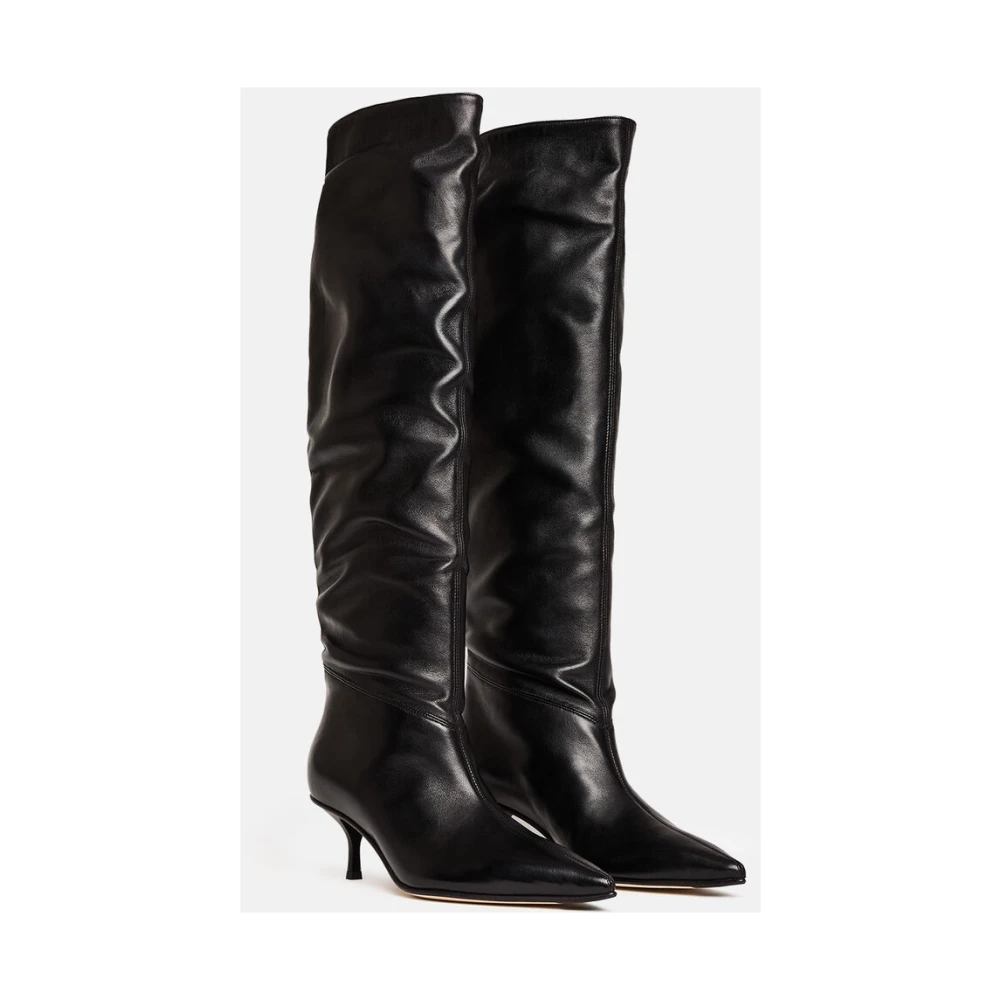 Scarosso Dame Sko Svart 35 EU, - side a
