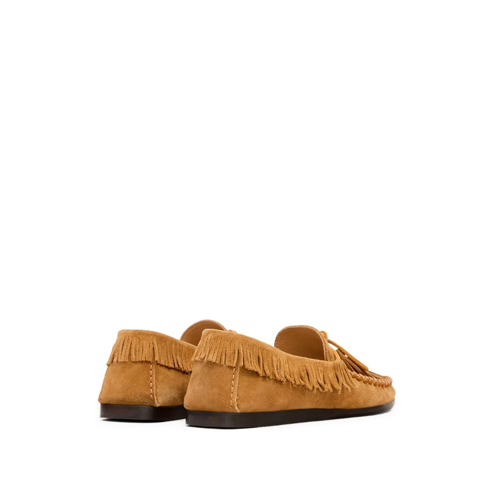 Isabel Marant Dame Sko Brun 36 EU, - side a