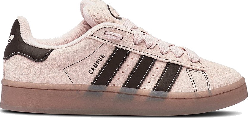 Adidas Originals Joggesko Campus 00s W Rosa - main photo