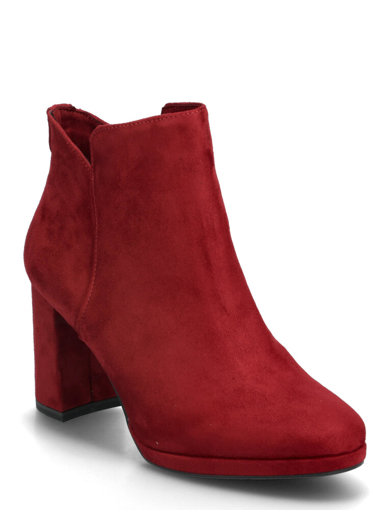 Tamaris Women Boots - Red - 38 - main photo