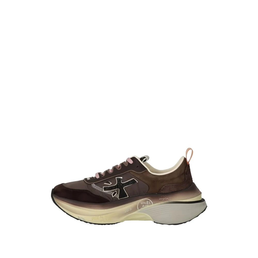 Premiata Dame Sko Brun 36 EU - side b