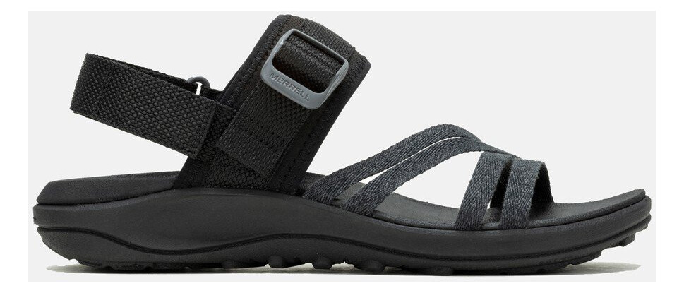 Merrell District 4 Backstrap W Black 39 Sandaler - main photo