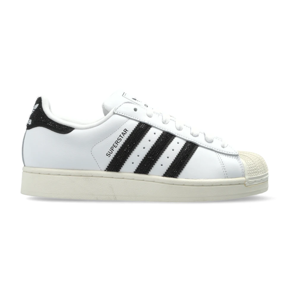 Adidas Originals Superstar Ii W   White   36 2/3 - main photo