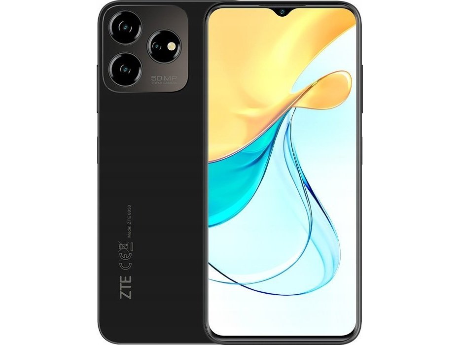 ZTE Blade V50 Design 8GB/256GB Svart