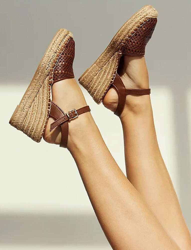 Billi Bi Espadrilles   Brown   39 - main photo