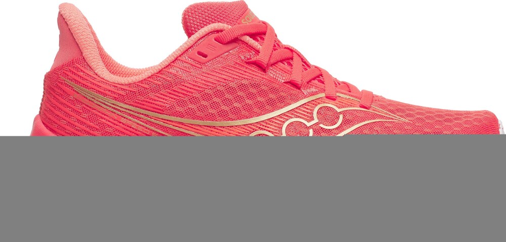 Saucony Women"s Endorphin Speed 5 Coral/Salmon 37.5 - main photo