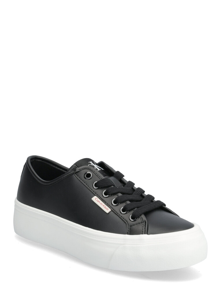 Calvin Klein Vulc Flatform Lth - Black - 40 - main photo