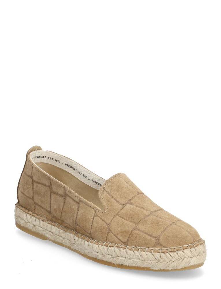 Pavement Marlin Suede Croco   Beige   38 - main photo
