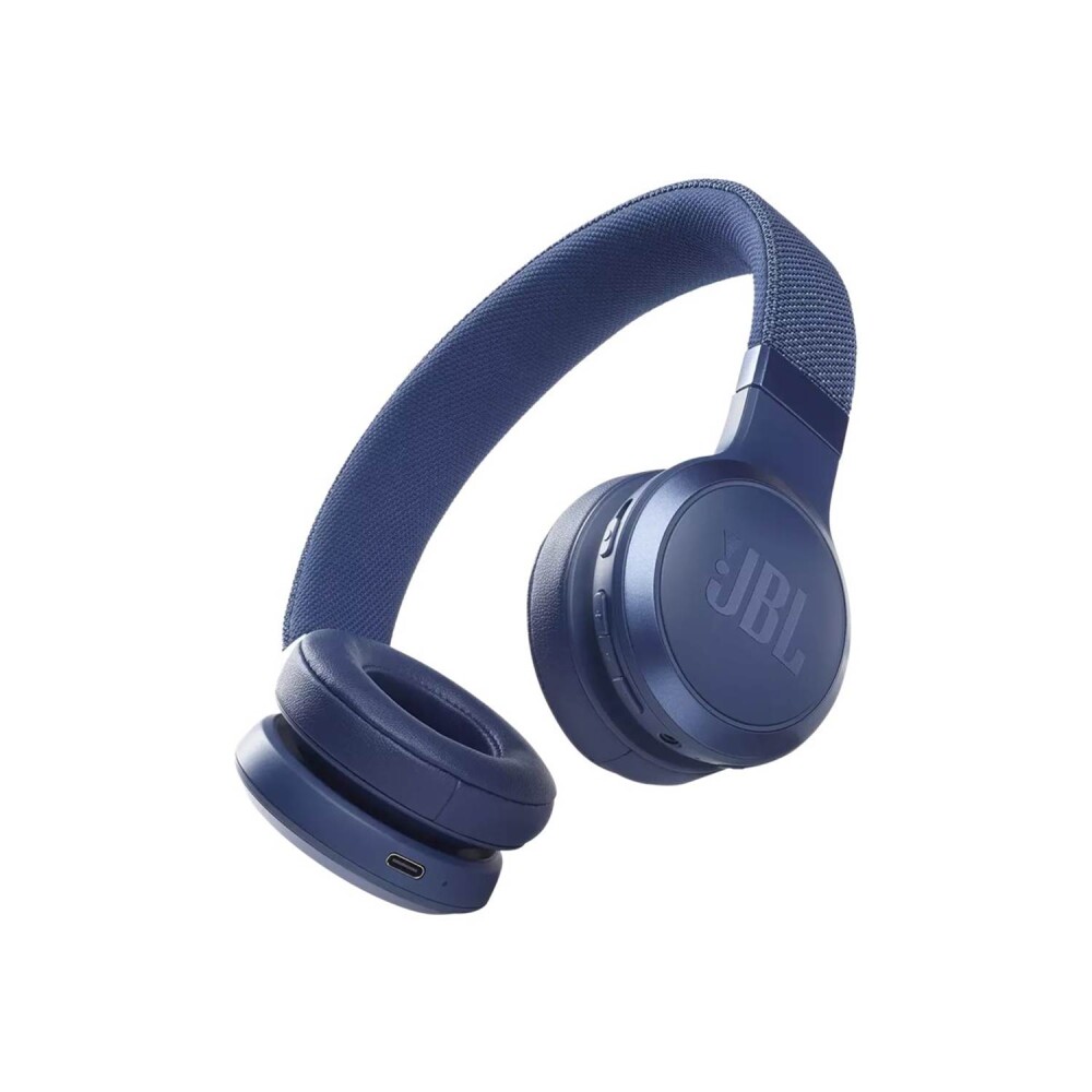 JBL Live 460NC Blå