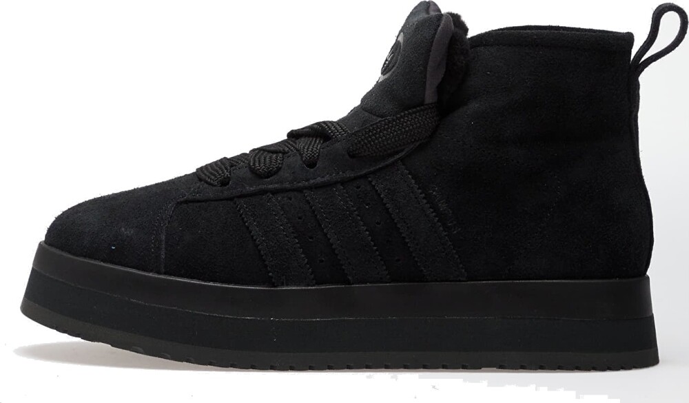Adidas Originals Campus 00S Wtr Md W   Black   39 1/3 - main photo