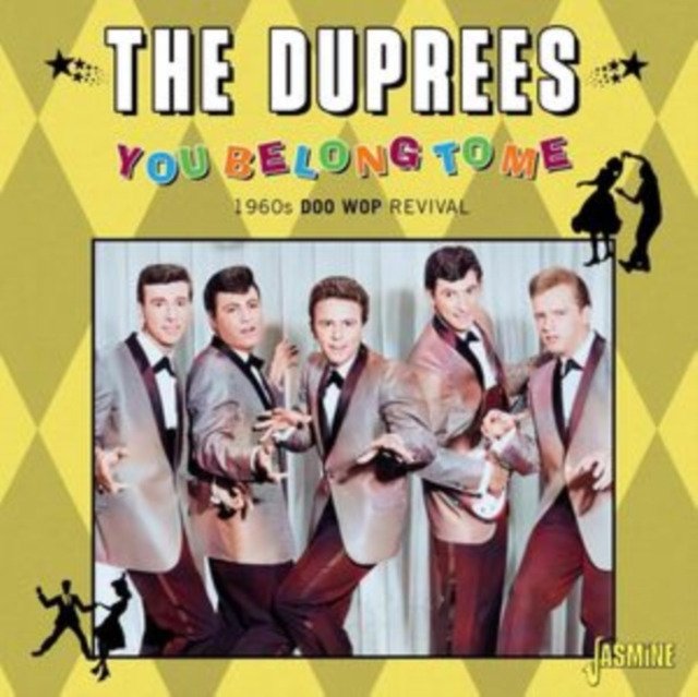 The Duprees You Belong To Me CD » Best Pris på Prisradar.no