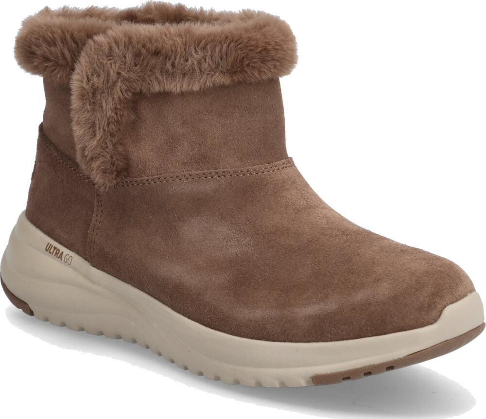 Skechers Womens On The Go Stellar   Waterproof   Brown   36 - main photo