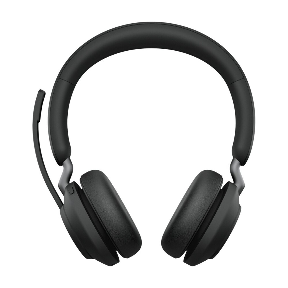 Jabra Evolve2 65 Ms Hodesett Usb-a Microsoft Teams Stereo Svart