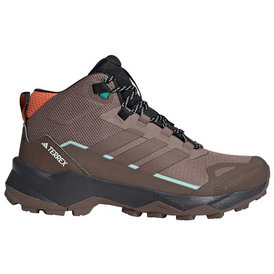 Adidas Sport Performance Tursko Terrex Skychaser Ax5 Mid Gtx W Brun - main photo