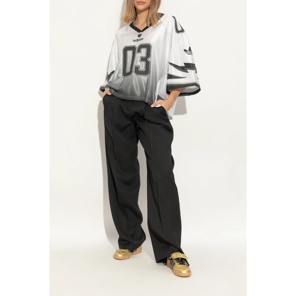 Adidas Originals Dame Sko Gul 36 1/2 EU - side a