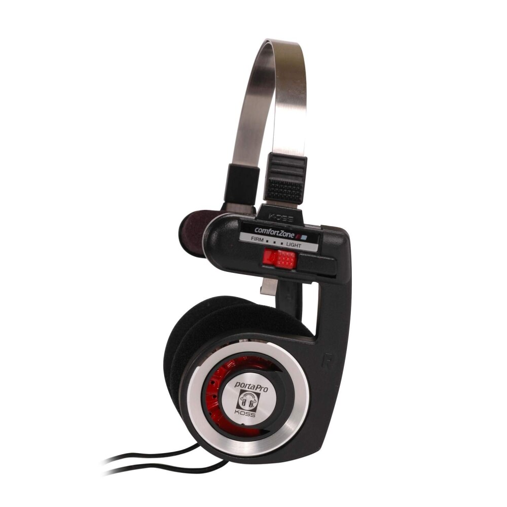 KOSS Hodetelefon PortaPro 2.0 On Ear Red Hot