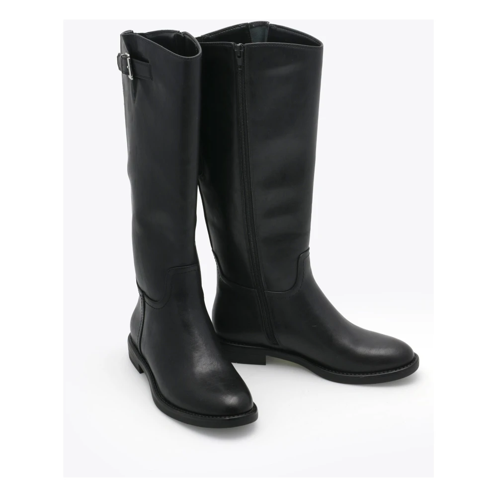 Roberto Rosso Dame Sko Svart 37 EU - side a