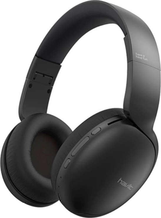 Havit H600BT Bluetooth Headset Svart