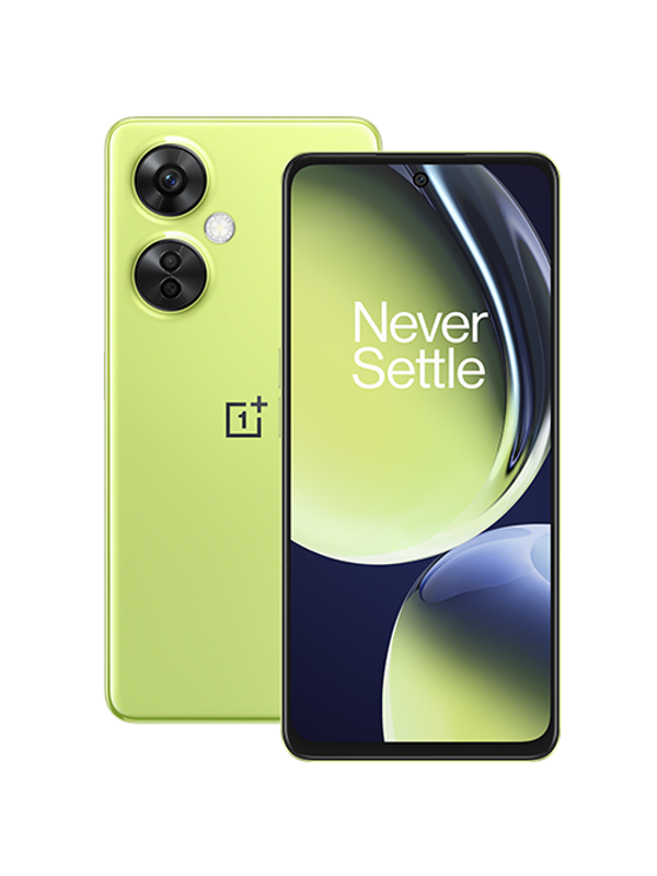 OnePlus Nord CE 3 Lite 8GB/128GB Pastel Lime