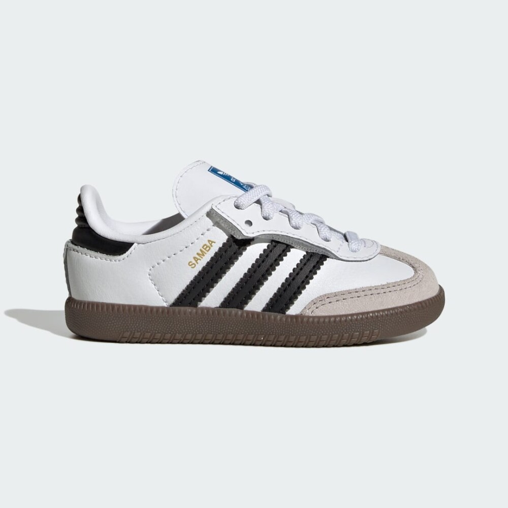 Adidas Samba OG Comfort Closure Elastic Lace Sko - main photo