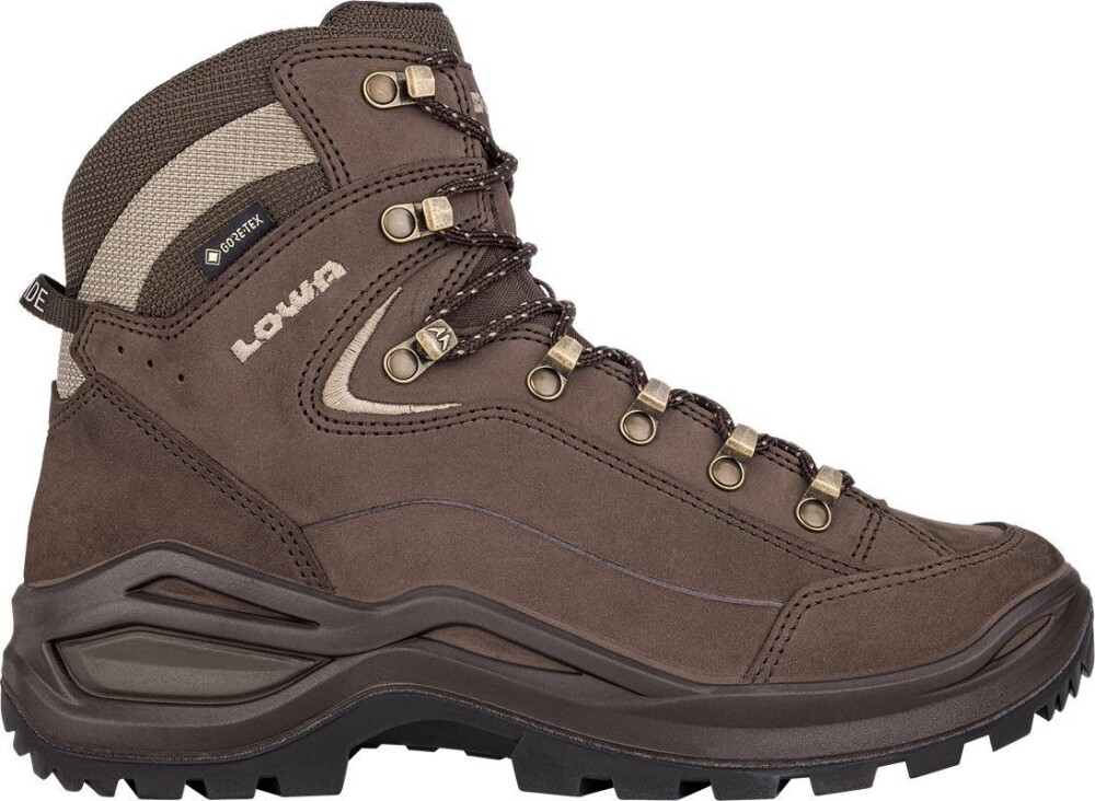 Lowa Renegade Evo GTX Mid Ws Espresso/Anthracite 39,5 - main photo