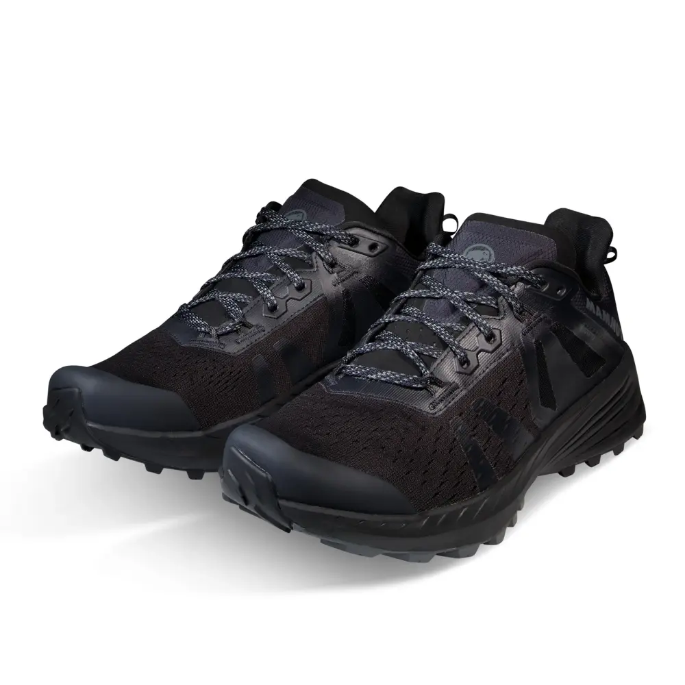 Mammut Saentis TR Low GTX Women Black Black 38 2/3 - side b