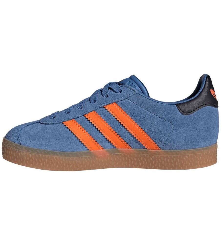 Adidas Gazelle Comfort Closure Elastic Lace Sko - side a