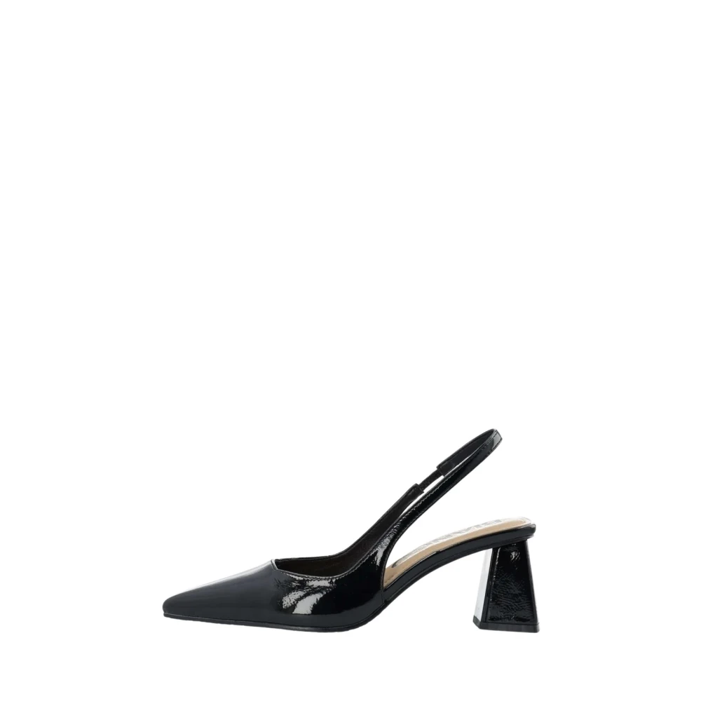 Bianco Sandaletter biaMaralyn Slingback Patent Svart - main photo