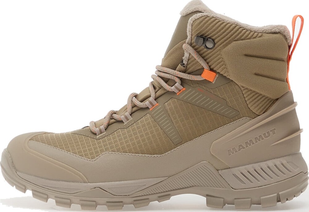 Mammut Women's Blackfin III Mid Dt Safari Dark Moonbeam 40 - main photo