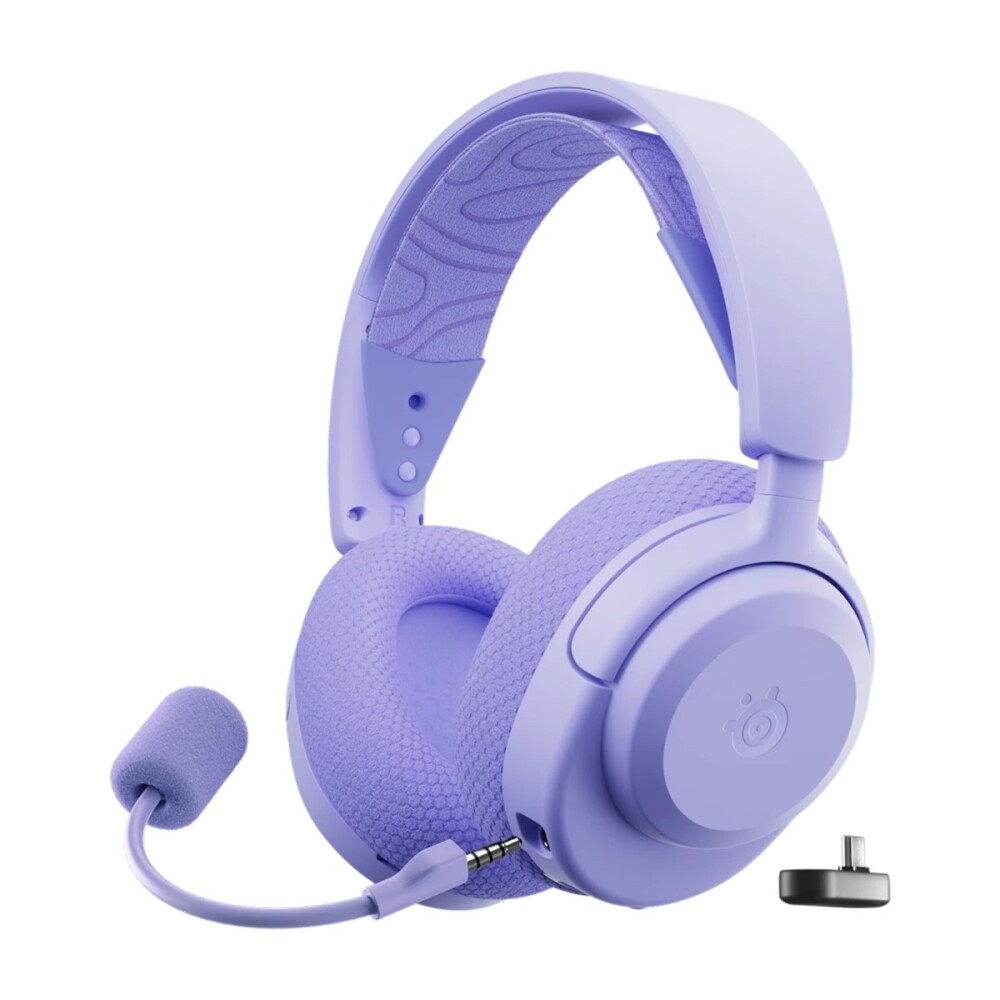SteelSeries Arctis Nova 3P Wireless PlayStation Gaming hodesett Lilla