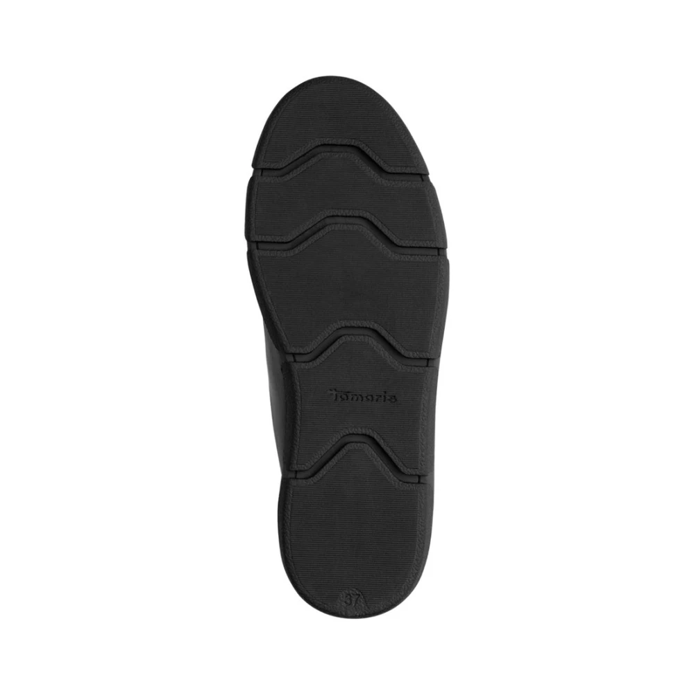 Tamaris Dame Sko Svart 40 EU - side b