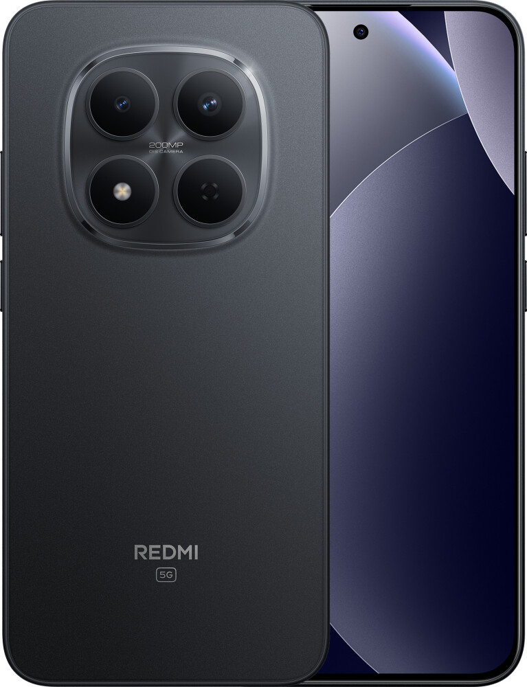 Xiaomi Redmi Note 15 Pro 5G 8GB/256GB Black