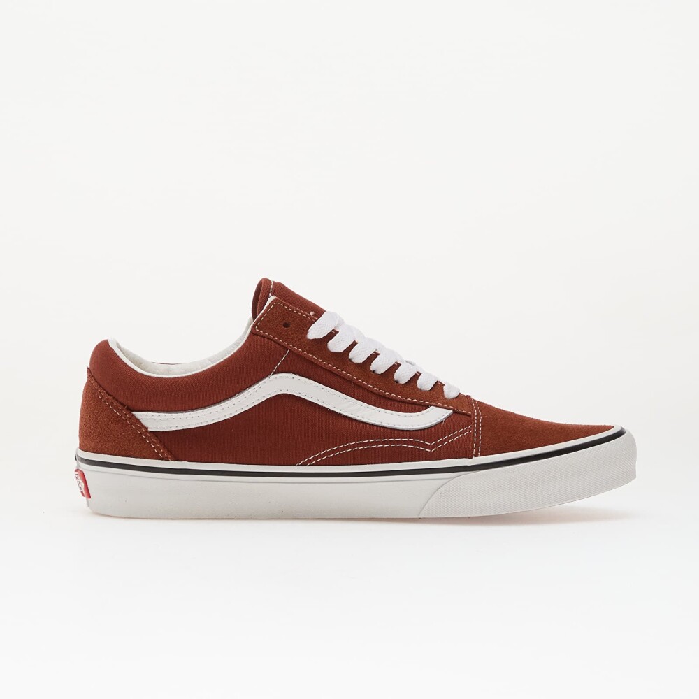 VANS Old Skool Brown 44 - side b