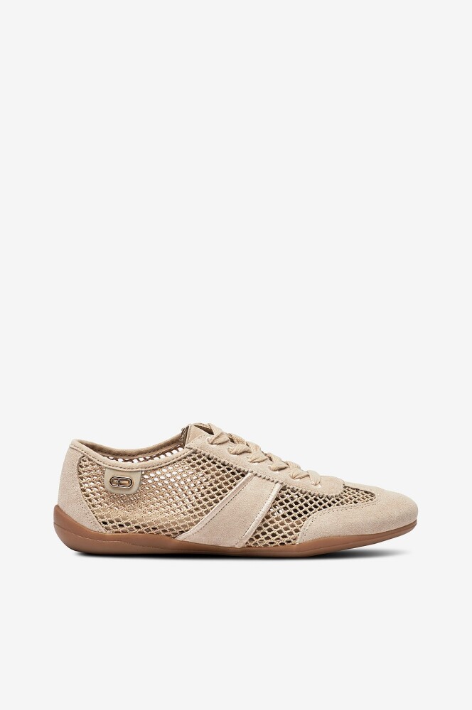 Tamaris   Joggesko Lace up   Beige - main photo