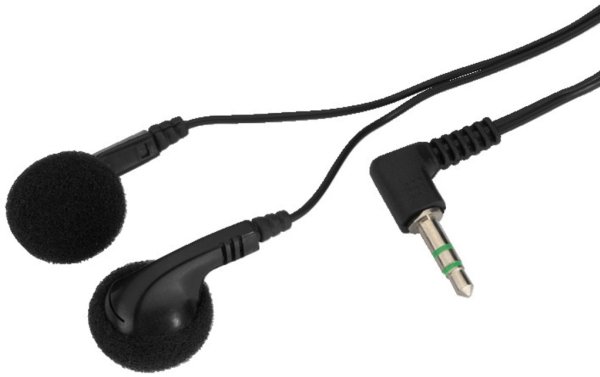 Monacor SE-20 Svart