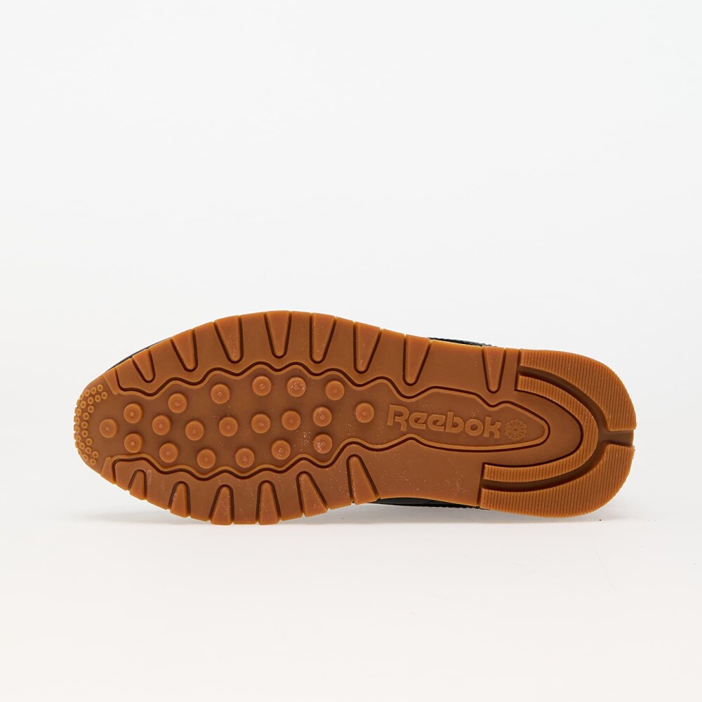Reebok Classic Leather Core Black/ Pure Grey 5/ Gum EUR 36 - side a