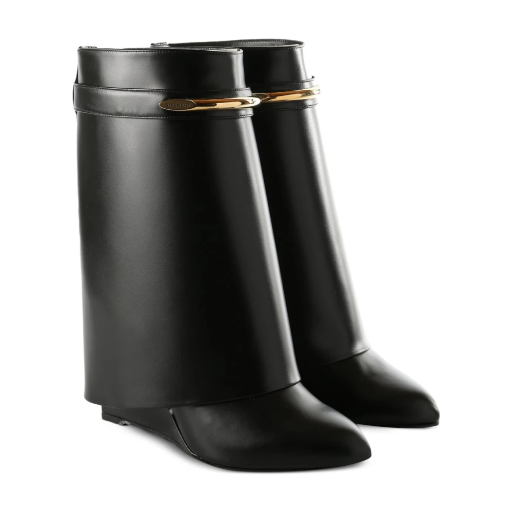 Givenchy Dame Sko Svart 38 EU, - side a