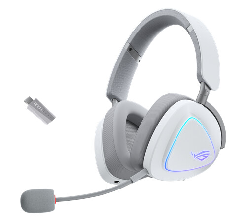 ASUS ROG Delta II Hvit
