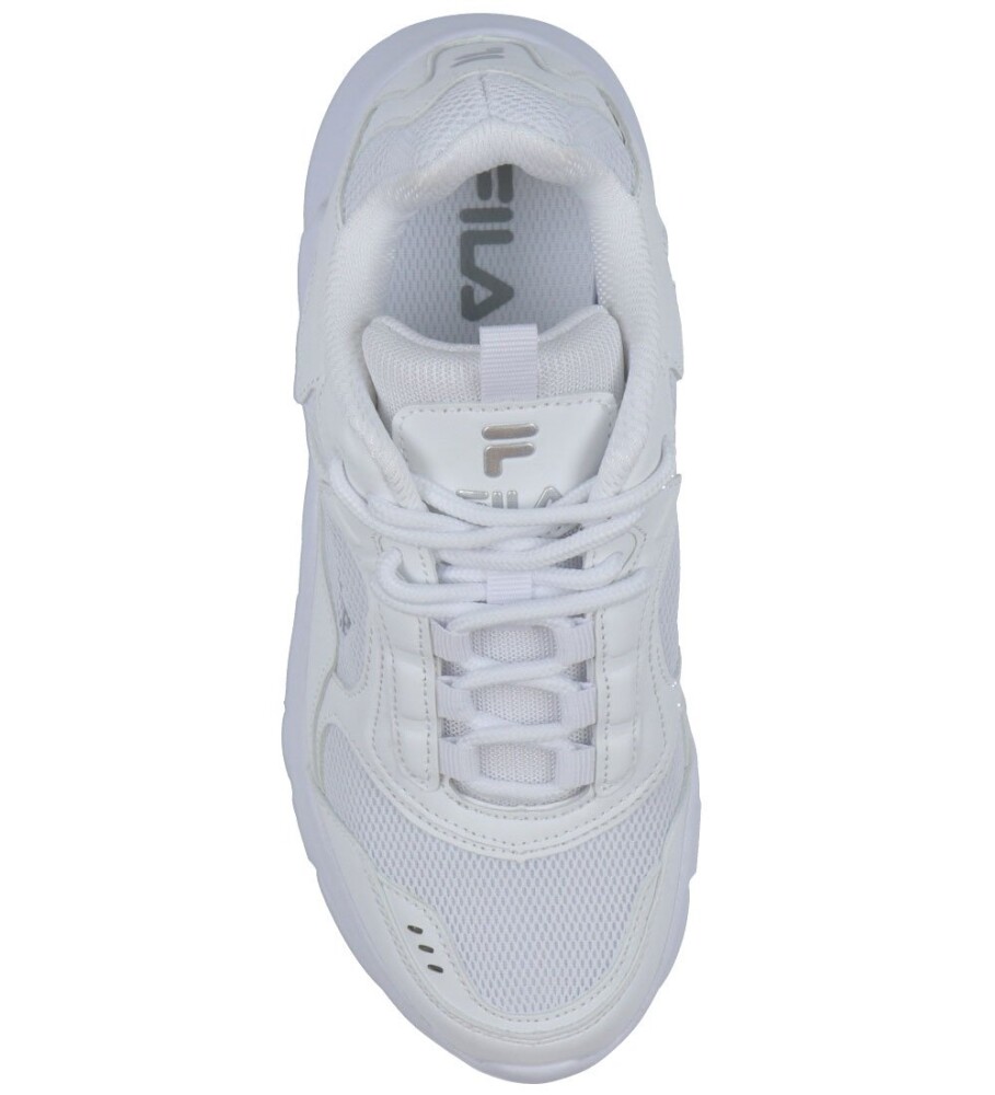 Fila Collene Teens White 36 Sneakers - side b