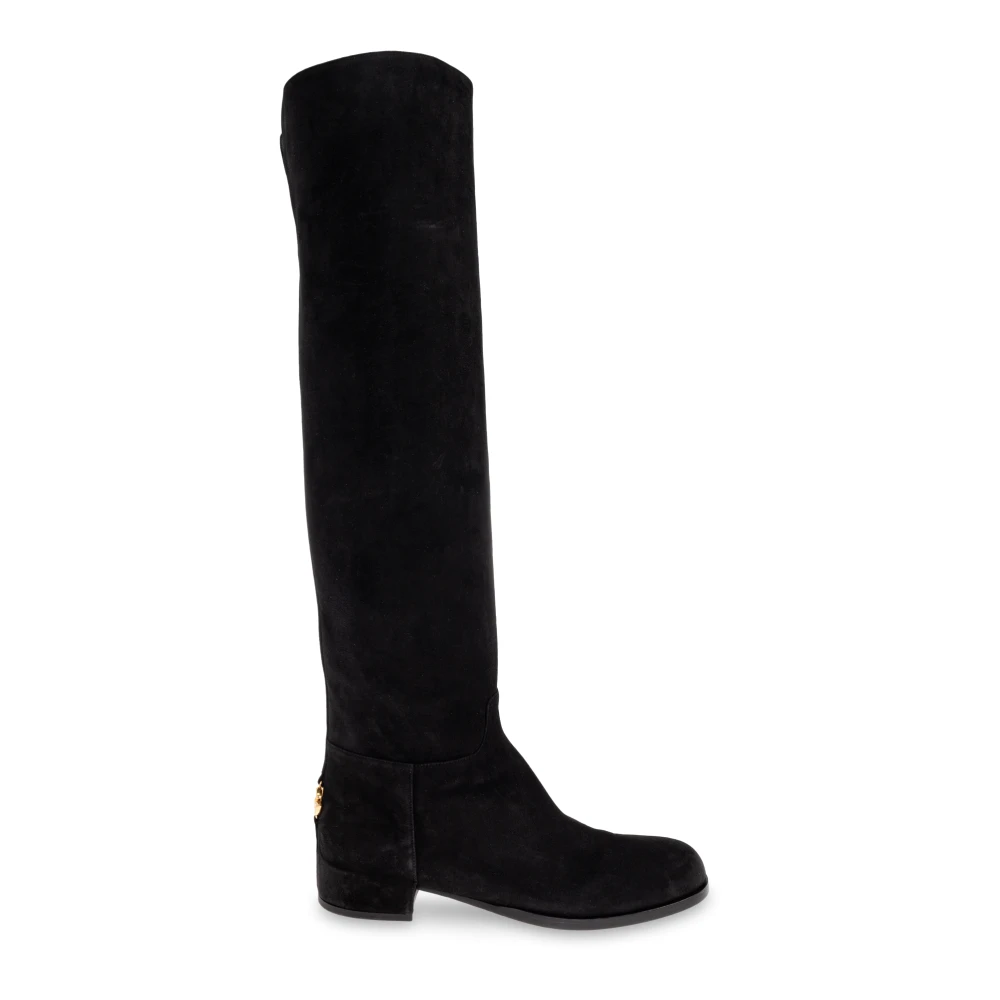 Dolce & Gabbana Dame Sko Svart 37 1/2 EU - main photo