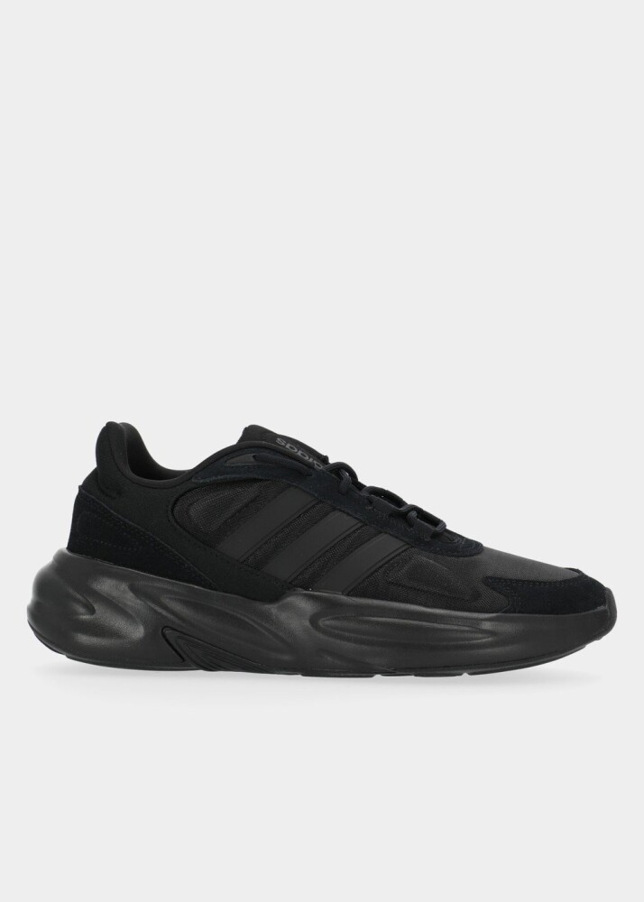 Adidas Ozelle Cblack/Cblack/Carbon 40 Uk 6.5 Sko - main photo