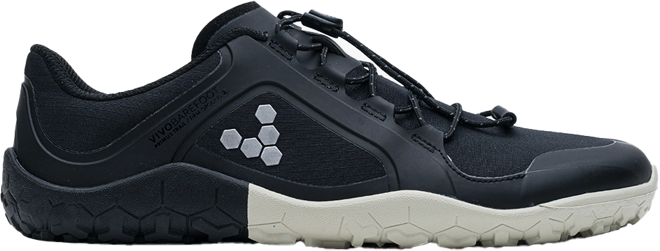Vivobarefoot Women's Primus Trail III All Weather FG Obsidian 38, Obsidian - main photo