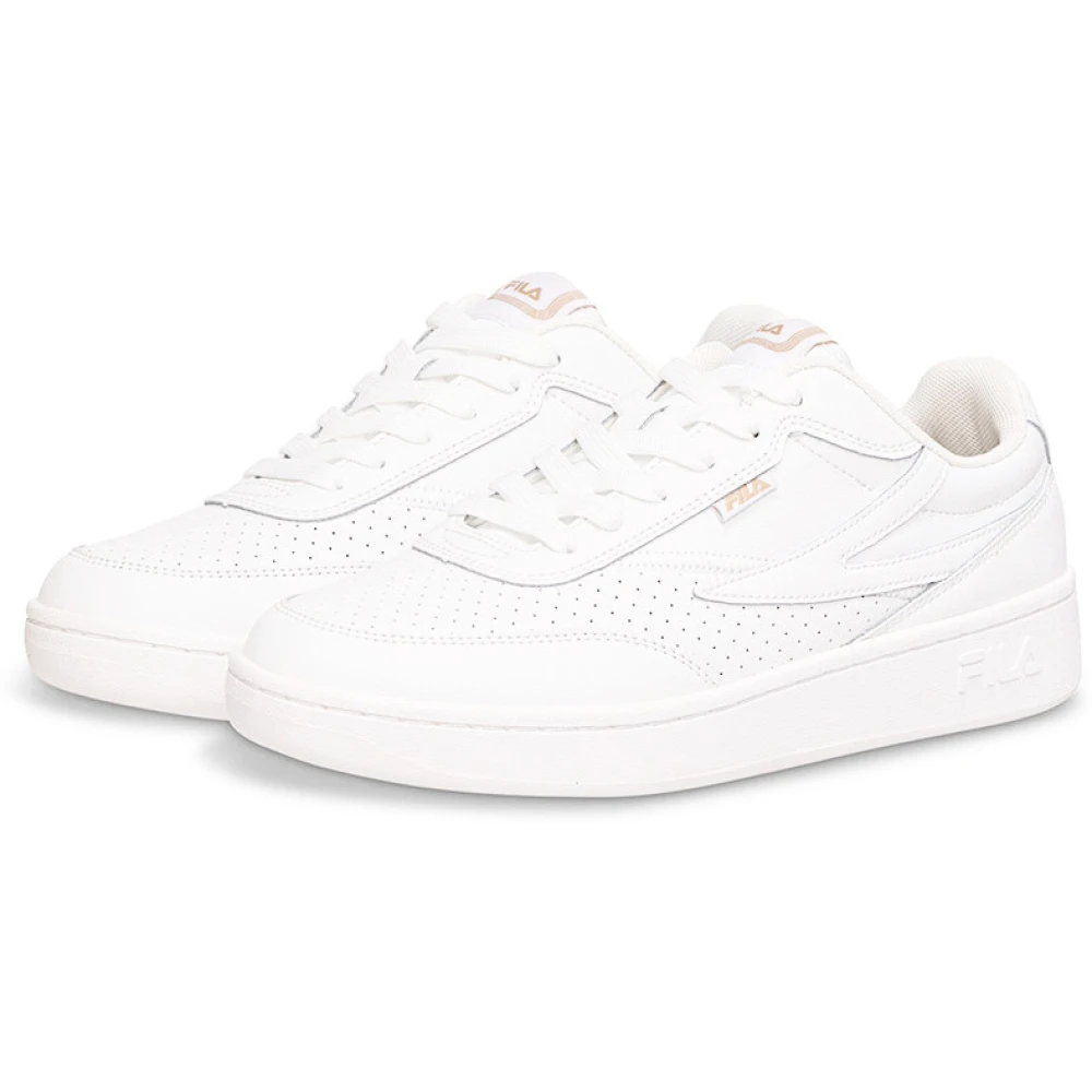 FILA Sevaro Leather Sneaker White 38 - side a