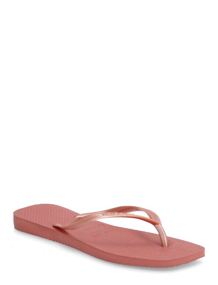 Havaianas Hav. Slim Square Pink 39 40 - main photo