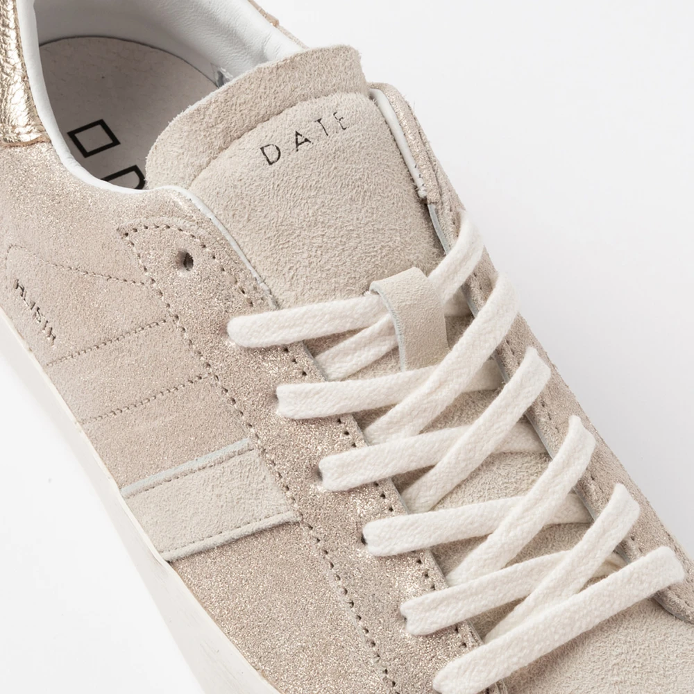 D.a.t.e. Dame Sko Grå 36 EU, - side b