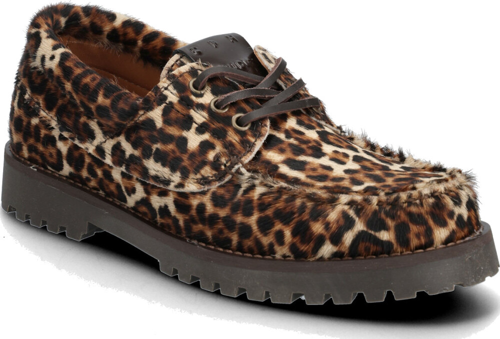 Copenhagen Studios Cph616 Hairy Leather Leo - Brown - 39 - main photo